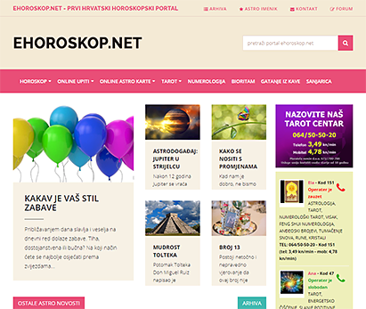 Ehoroskop.net