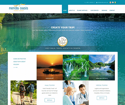 Nerida Oasis Halal Travel Agency