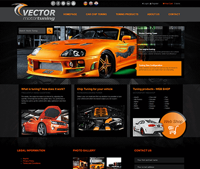 Vector Motortuning